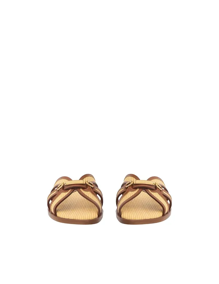 Women Sandals Zimmermann Prisma Slide Avalon