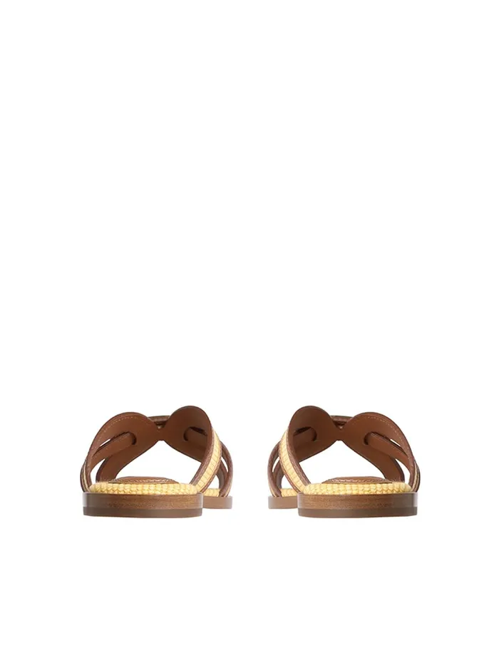 Women Sandals Zimmermann Prisma Slide Avalon