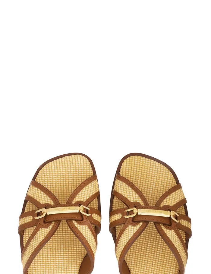 Women Sandals Zimmermann Prisma Slide Avalon