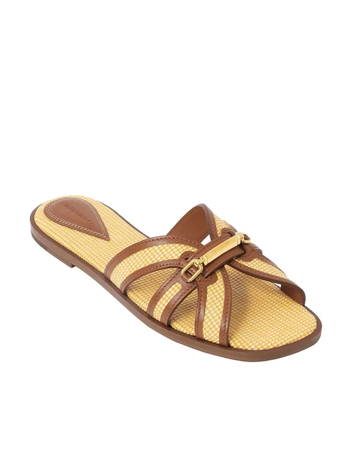 Women Sandals Zimmermann Prisma Slide Avalon