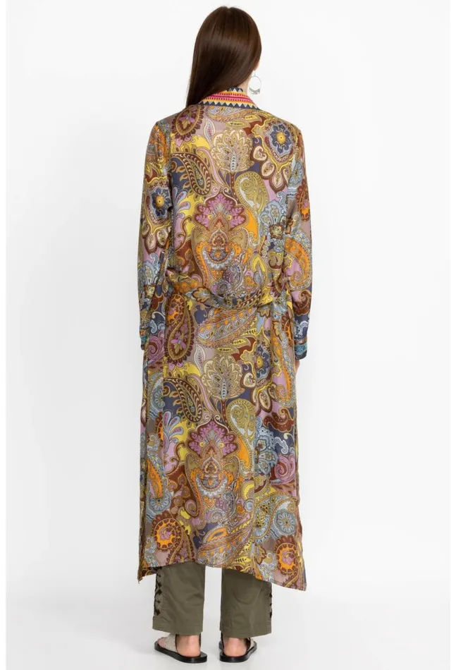 Women Sandalwood Tove Kimono Sandalwood Johnny Was Kimonos