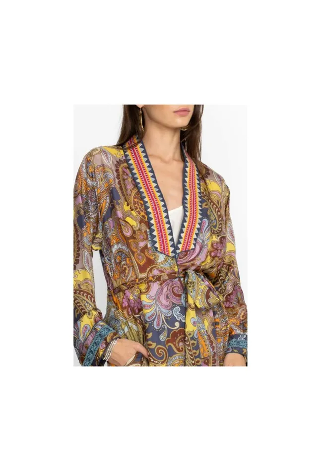 Women Sandalwood Tove Kimono Sandalwood Johnny Was Kimonos