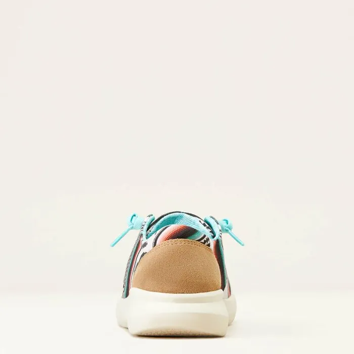 Women Shoes and Sneakers Ariat Hilo Wildhorse Serape Print Women Shoes and Sneakers Ariat Hilo Wildhorse Serape Print
