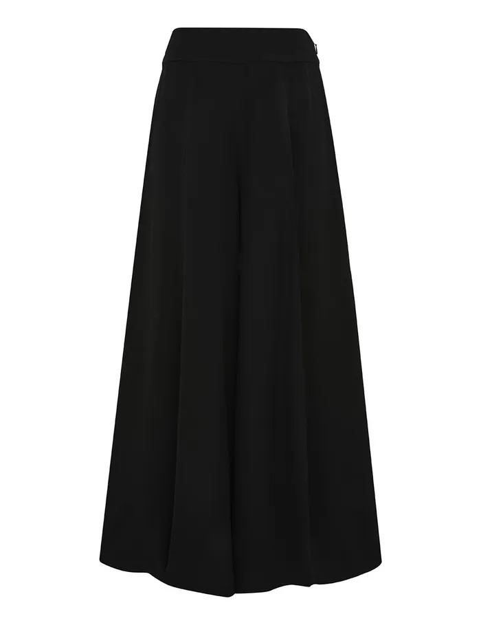 Women Shorts and Pants Zimmermann Culotte Black