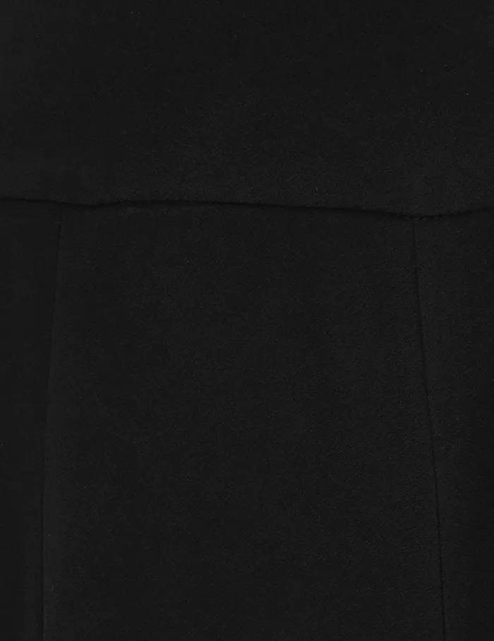 Women Shorts and Pants Zimmermann Culotte Black