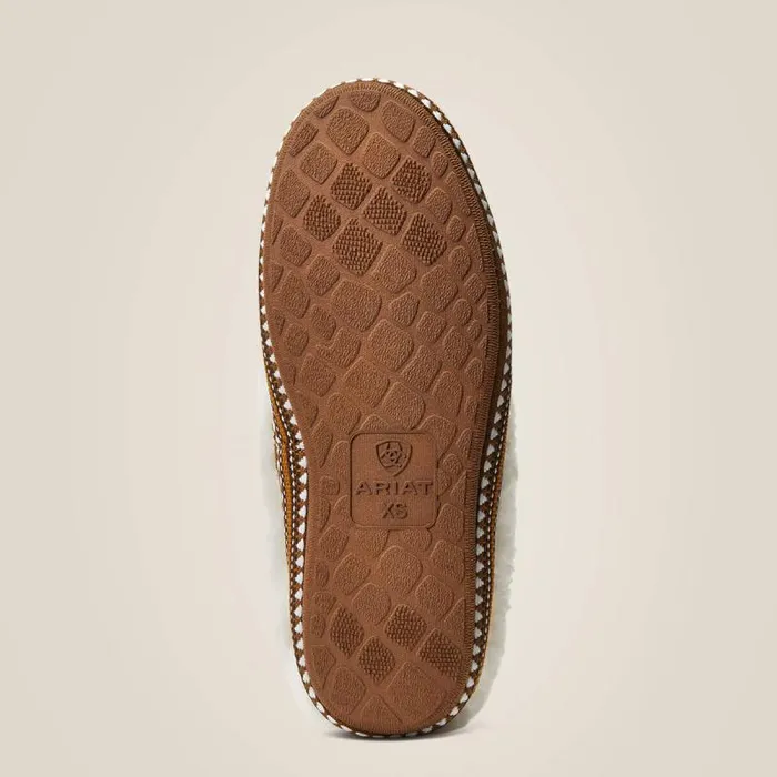 Women Slippers Ariat Bootie Slipper Appaloosa