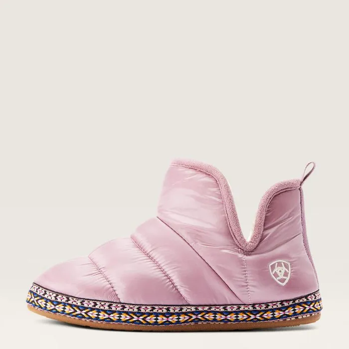 Women Slippers Ariat Crius Bootie Slipper Pink Women Slippers Ariat Crius Bootie Slipper Pink