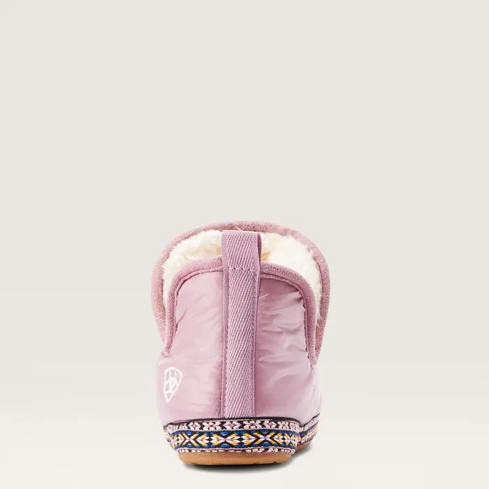 Women Slippers Ariat Crius Bootie Slipper Pink Women Slippers Ariat Crius Bootie Slipper Pink