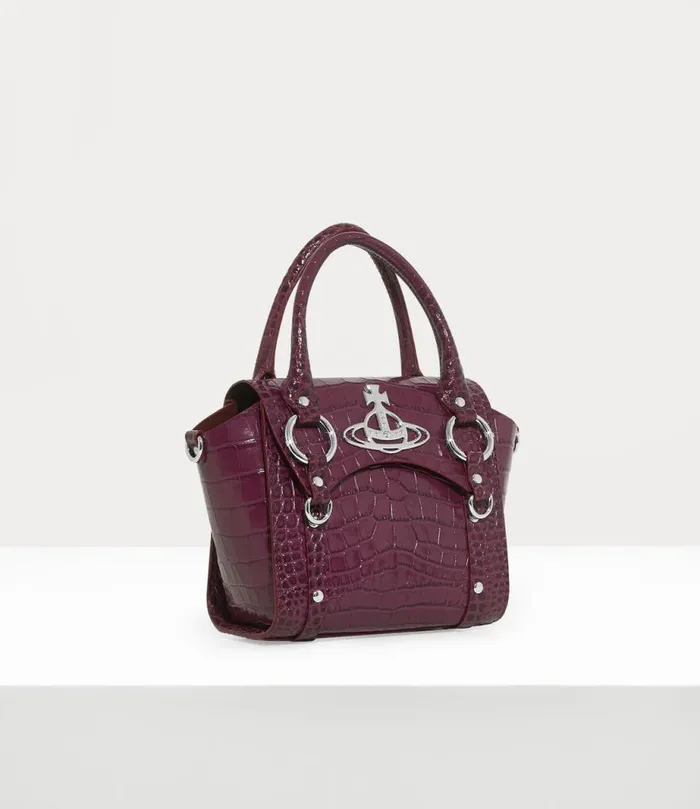 Women Small Betty Handbag Purple Vivienne Westwood Handbags Women Small Betty Handbag Purple Vivienne Westwood Handbags