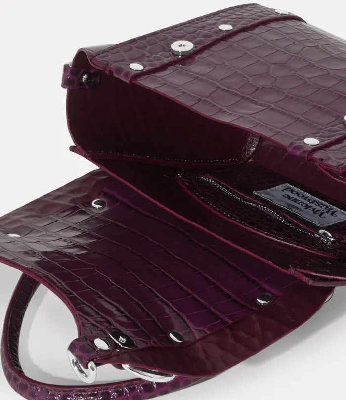 Women Small Betty Handbag Purple Vivienne Westwood Handbags Women Small Betty Handbag Purple Vivienne Westwood Handbags