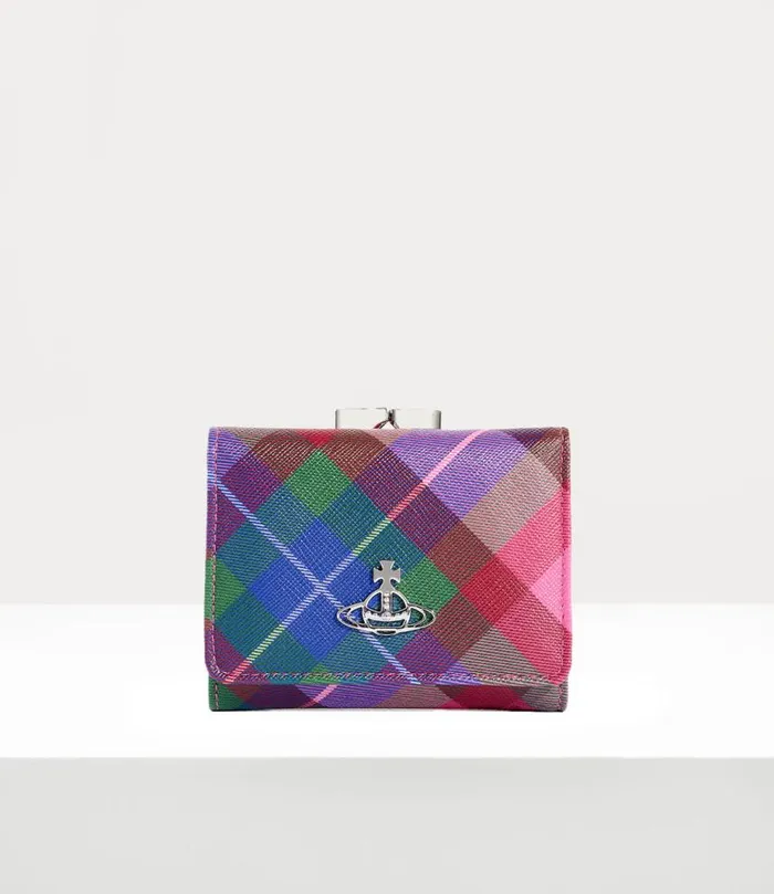 Women Small Frame Wallet Candytartan Vivienne Westwood Wallets And Purses