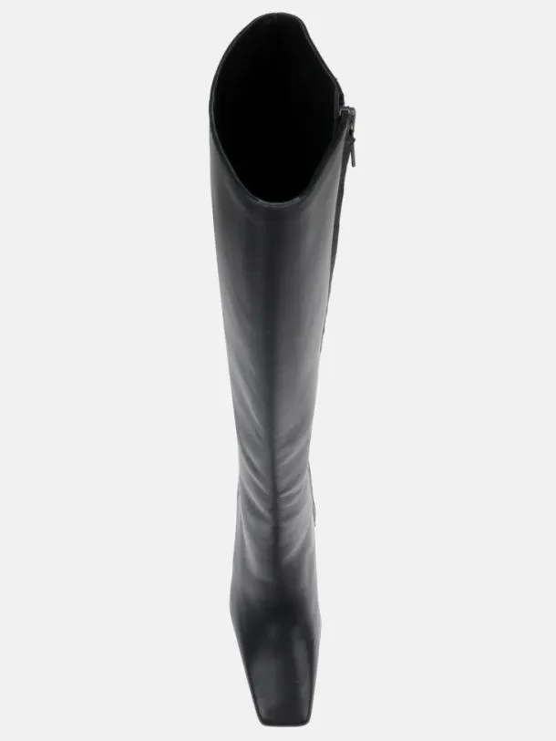 Women STEPHY Black Clergerie Boots and High Boots