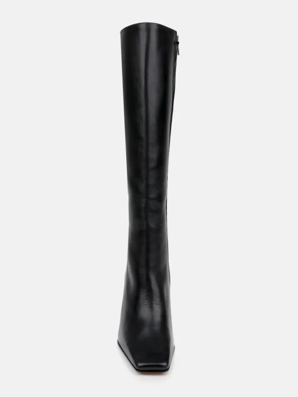 Women STEPHY Black Clergerie Boots and High Boots