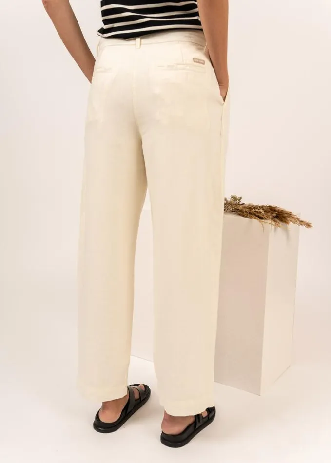 Women Summer Collection Saint James ALINE Ivory