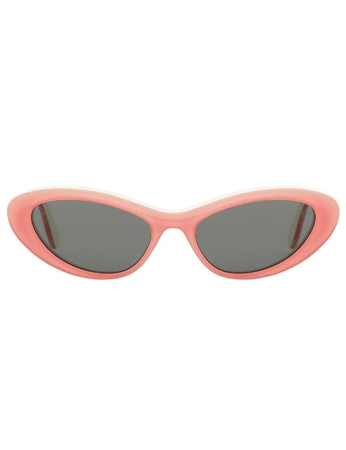 Women Sunglasses Zimmermann Liv Cateye Rose