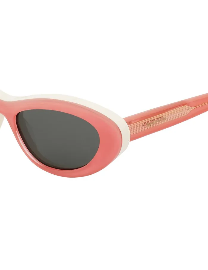 Women Sunglasses Zimmermann Liv Cateye Rose