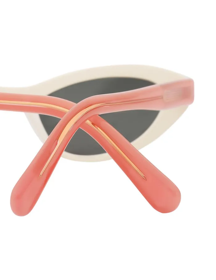 Women Sunglasses Zimmermann Liv Cateye Rose