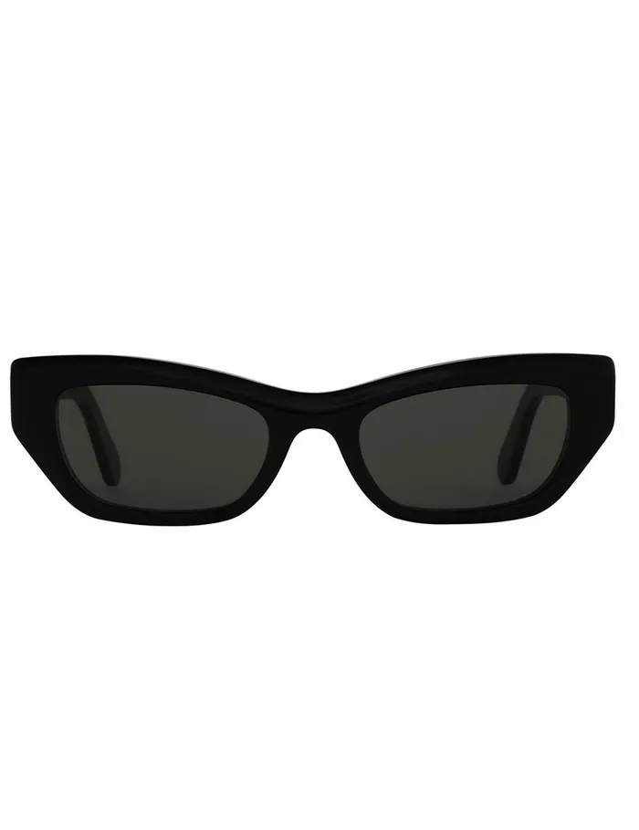 Women Sunglasses Zimmermann Liv Square Black