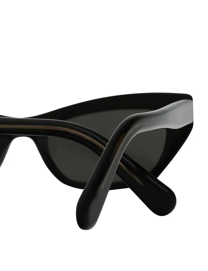 Women Sunglasses Zimmermann Liv Square Black