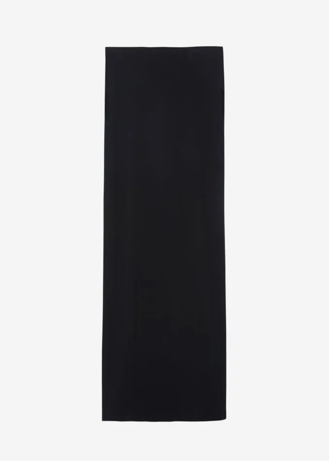 Women The Frankie Shop Ella Maxi Skirt 8211 Black Black