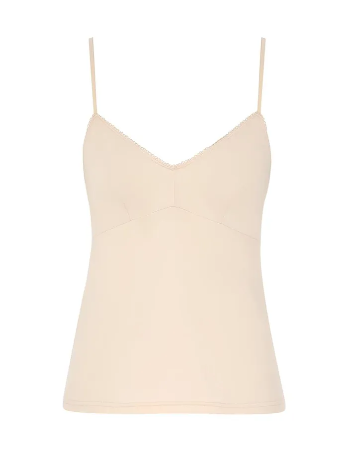 Women Tops Zimmermann Eden Fitted Blouse Cream