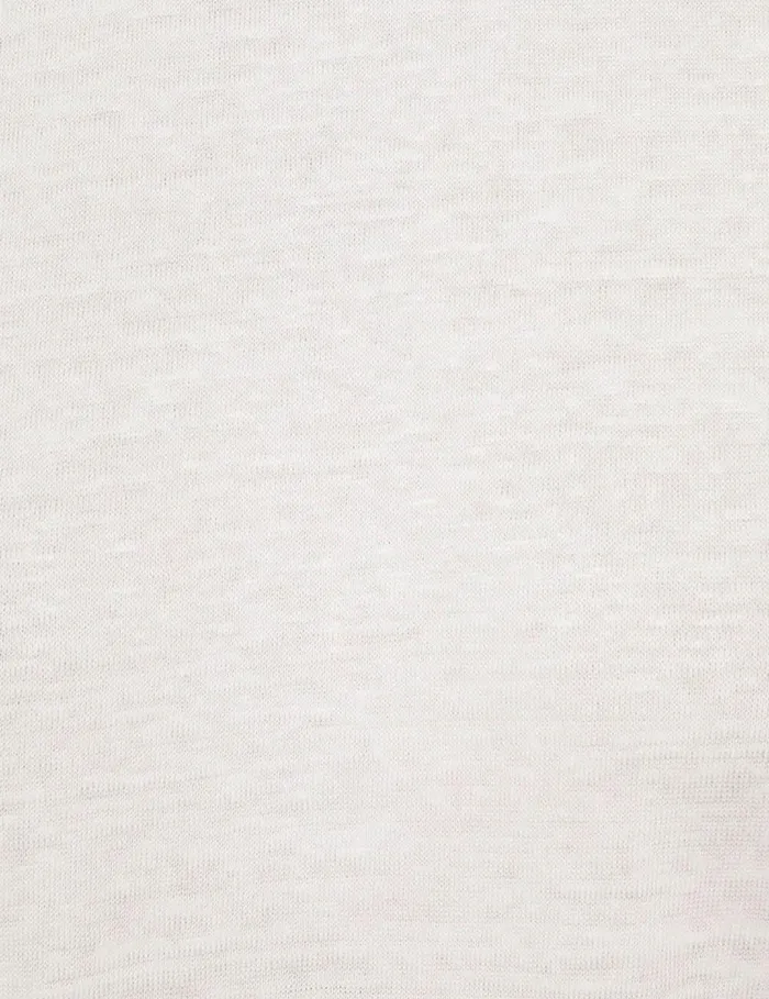 Women Tops Zimmermann Illustration Embellished Tee Ivory