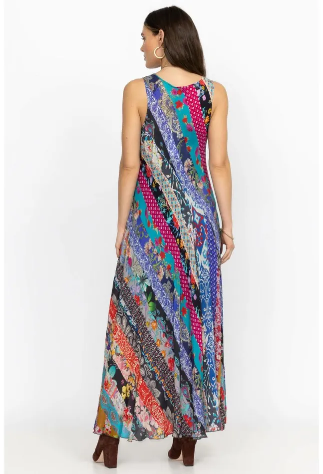 Women Treble Bias Dress Treble Johnny Was Dresses