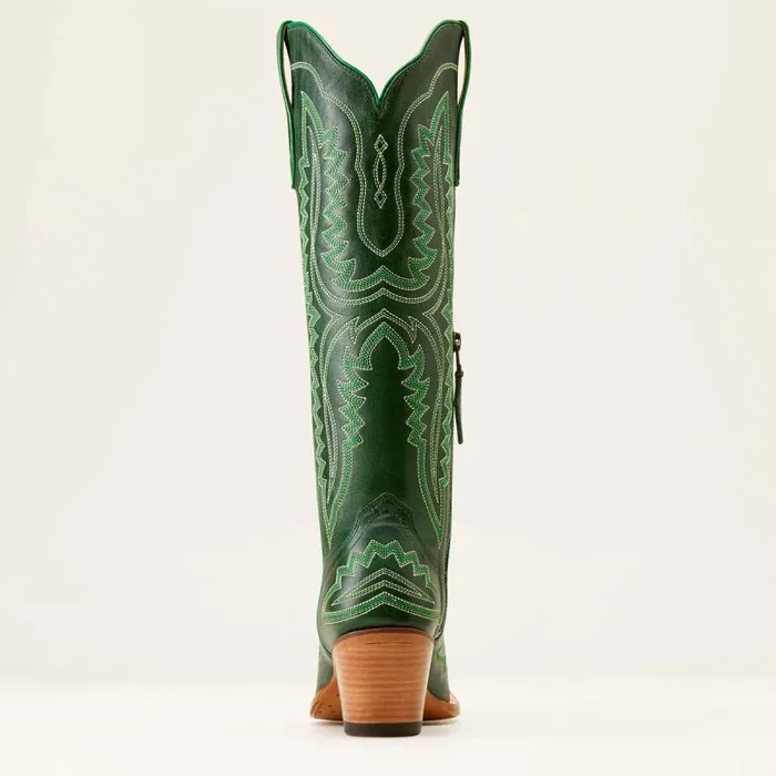 Women Western Boots Ariat Casanova Western Boot Lucky Clover