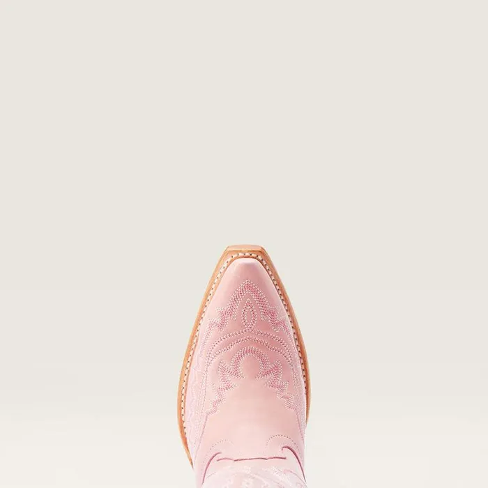Women Western Boots Ariat Casanova Western Boot Powder Pink Women Western Boots Ariat Casanova Western Boot Powder Pink
