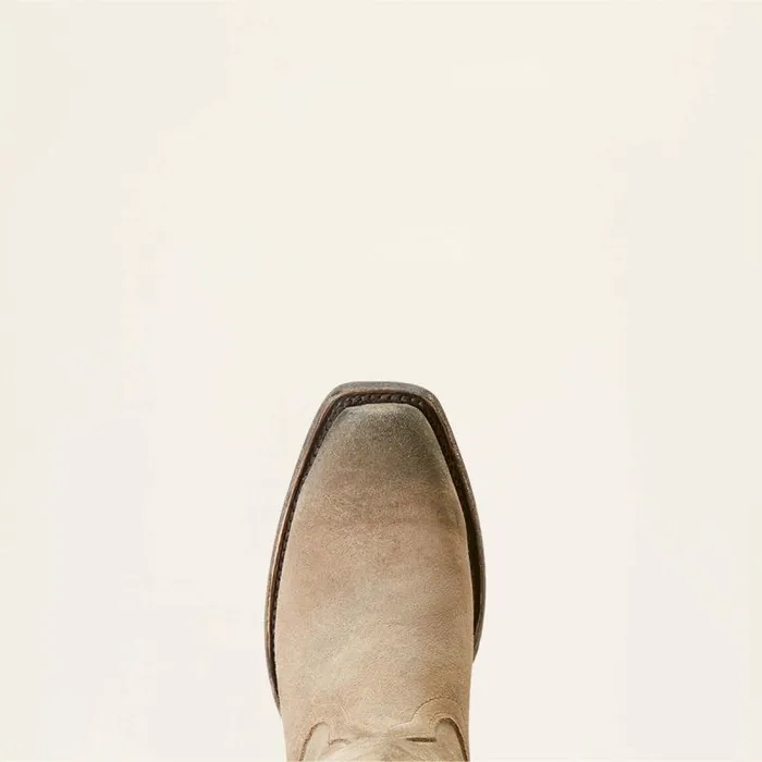 Women Western Boots Ariat Memphis Western Boot Burnt Taupe Suede Women Western Boots Ariat Memphis Western Boot Burnt Taupe Suede