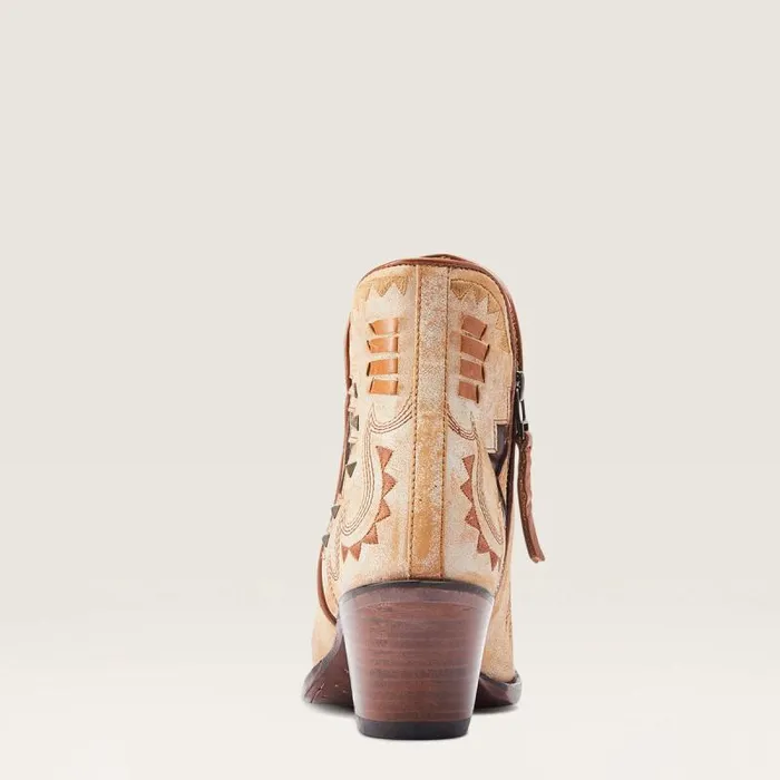 Women Western Boots Ariat Mesa Western Boot Crema