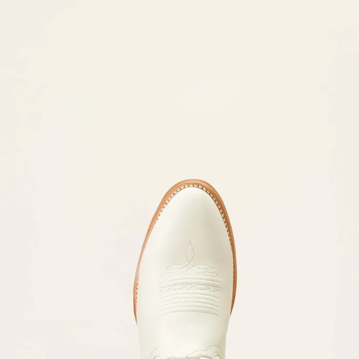 Women Western Boots Ariat Saylor StretchFit Western Boot Blanco Women Western Boots Ariat Saylor StretchFit Western Boot Blanco