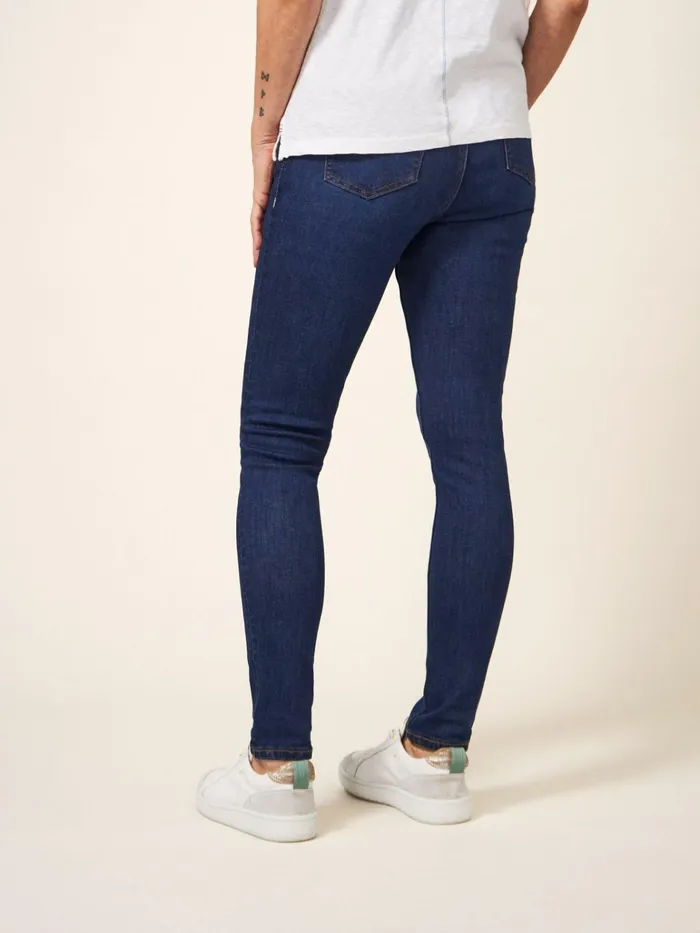 Women White Stuff Trousers Amelia Skinny Jeans Mid Denim Women White Stuff Trousers Amelia Skinny Jeans Mid Denim
