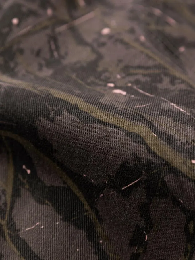 Women Yarrel Chore Jacket Camo Finisterre Jackets Coats and Gilets
