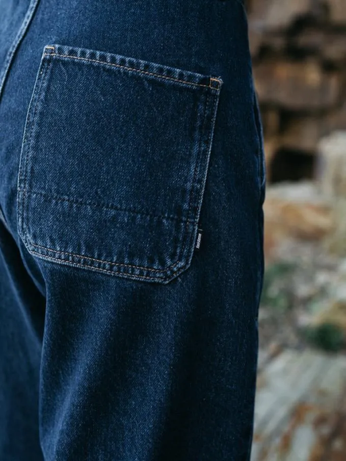 Women Yarrel Jean Dark Indigo Finisterre Trousers and Leggings