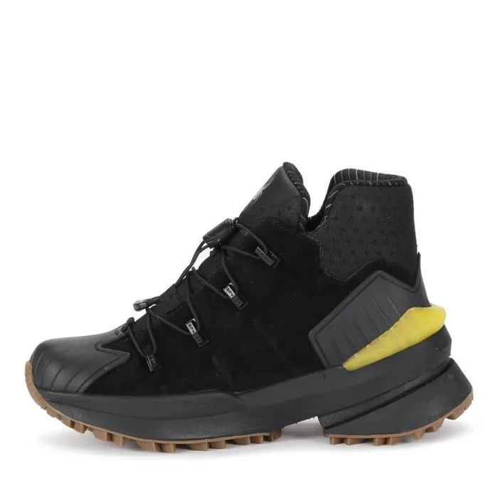 Womens Hilltop Black Spyder Boots