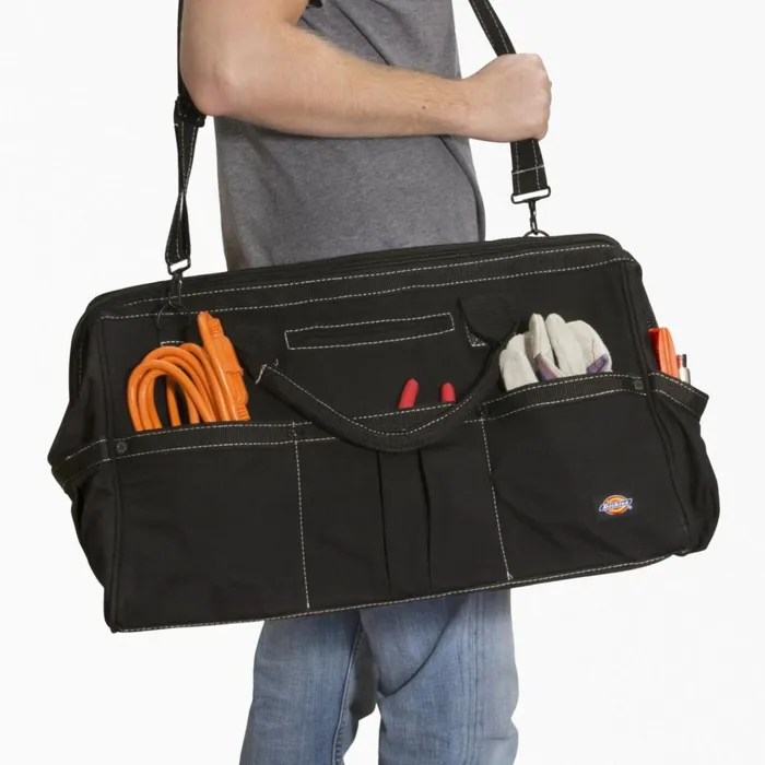 Work Bag 20034 Black Black bk Men Dickies Tool Bags