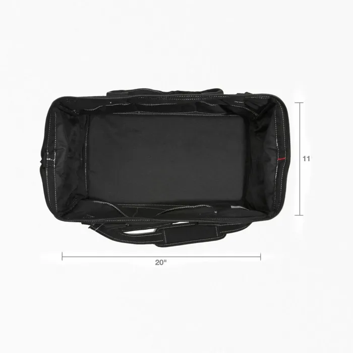 Work Bag 20034 Black Black bk Men Dickies Tool Bags