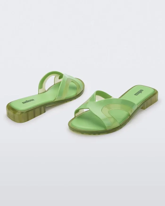 Yacht Green Women Melissa Slides