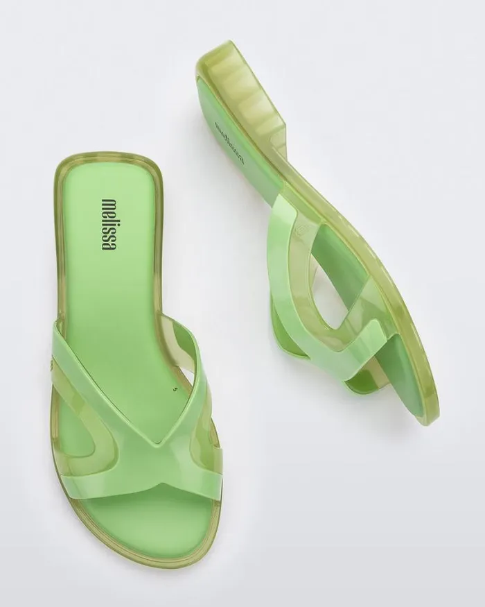 Yacht Green Women Melissa Slides