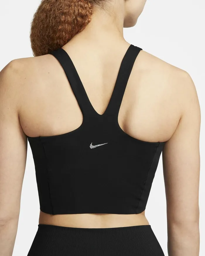 Yoga Women Nike Yoga DriFIT Luxe Black