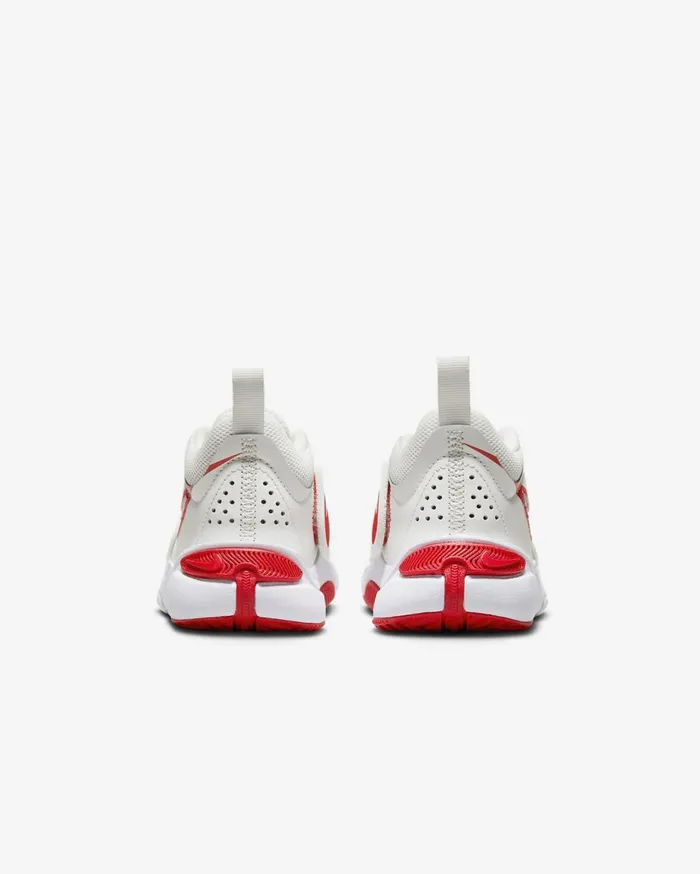 Younger Kids 3 8211 7 Years Kids Nike Team Hustle D 11 Summit Whitewhitetrack Red