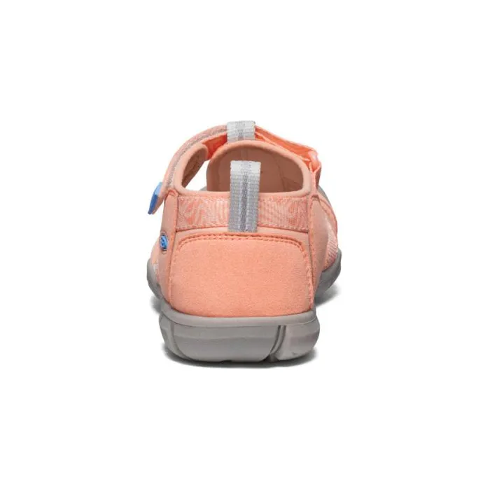 Youth Orange Water Sandals 8211 Seacamp II CNX Kids KEEN Playground Youth Orange Water Sandals 8211 Seacamp II CNX Kids KEEN Playground