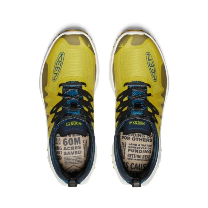 Zionic Speed Antique MossEvening Primrose Hiking Shoe Men KEEN Shoes Zionic Speed Antique MossEvening Primrose Hiking Shoe Men KEEN Shoes