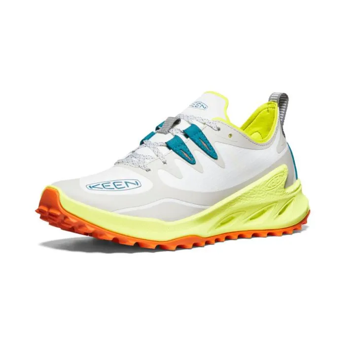 Zionic Speed White Hiking Shoe Women KEEN Shoes Zionic Speed White Hiking Shoe Women KEEN Shoes
